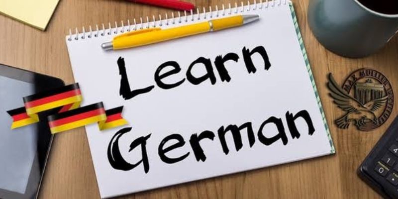 What role does German play in STEM careers abroad?