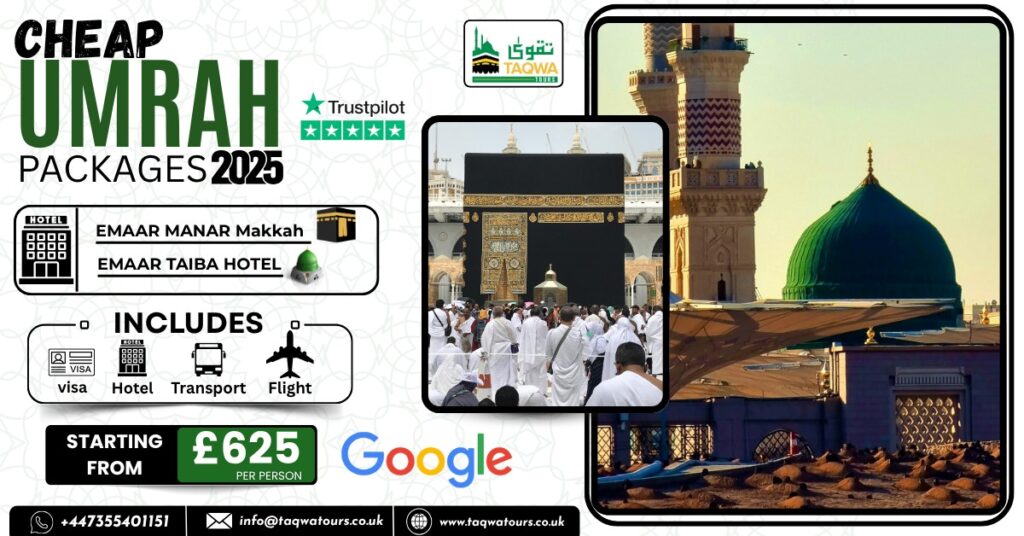 Umrah Packages