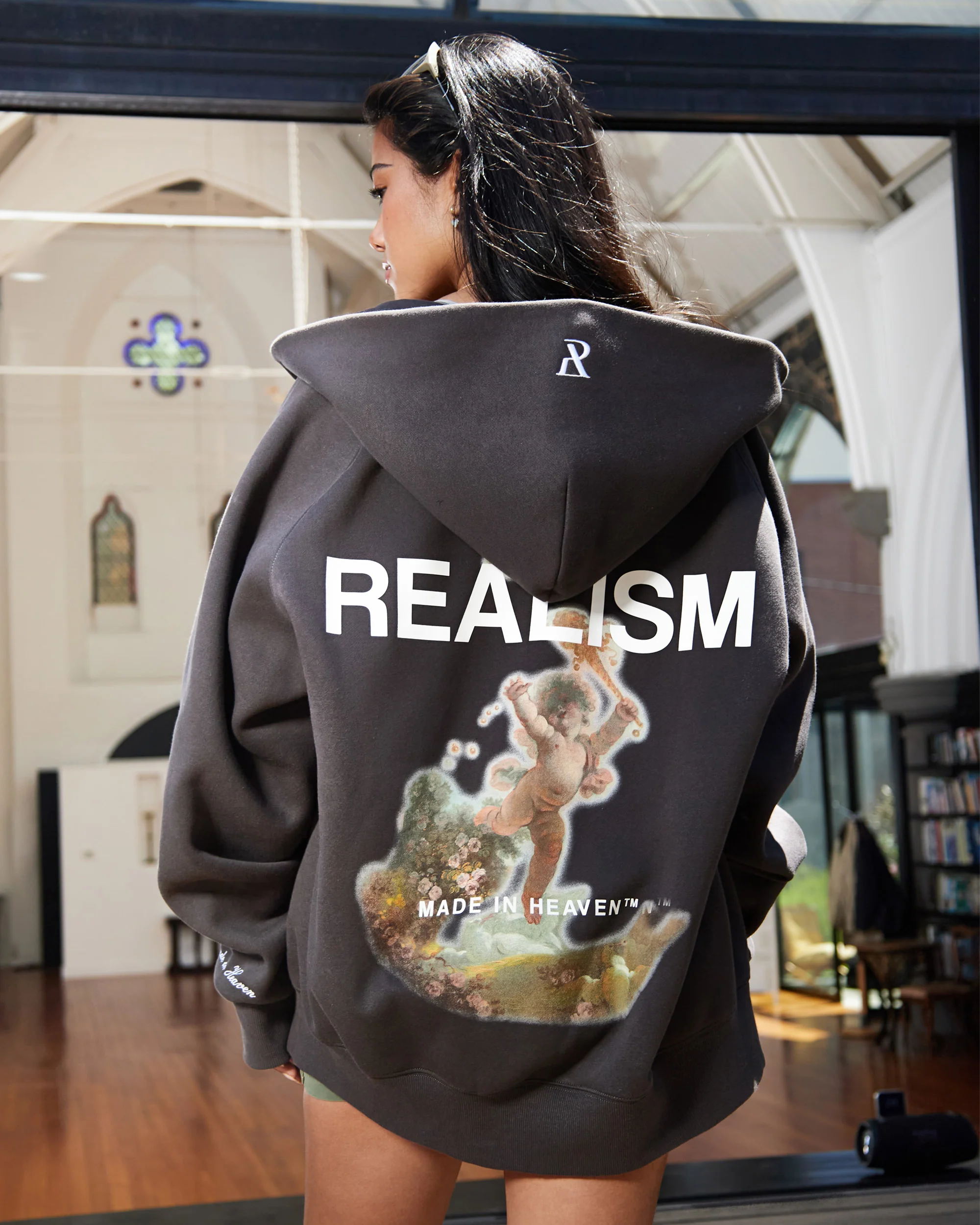 Realism Hoodie | Realism Tracksuit Australian Store