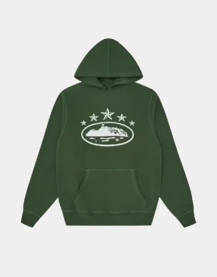Corteiz Tracksuit Shop and Hoodie