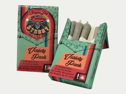 Custom Pre Roll Boxes – The Best Function And Style