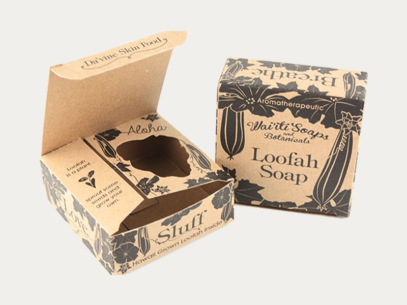 Custom Soap Boxes