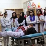 DPT Program in Lahore