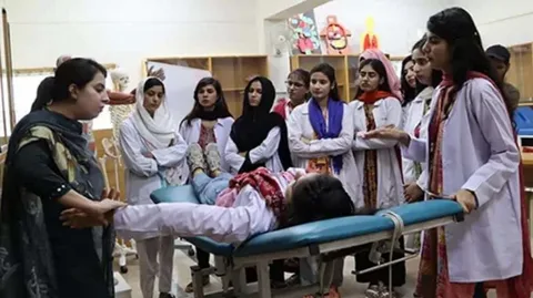 DPT Program in Lahore