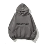 Essential Hoodie – Streetwear Staple That Delivers Comfort and Fit