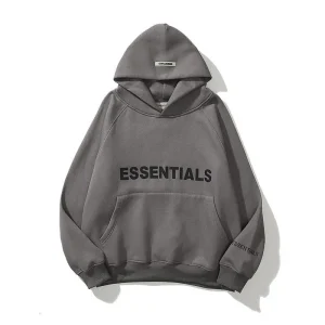 Essential Hoodie – Streetwear Staple That Delivers Comfort and Fit