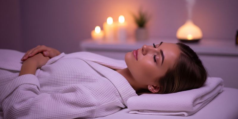 How Aromatherapy Massages Enhance Mental Wellness and Relaxation