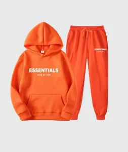 Essentials Hoodie – Classic Comfort for Everyday Style