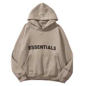 essentials Streetwear’s Evolution fashion
