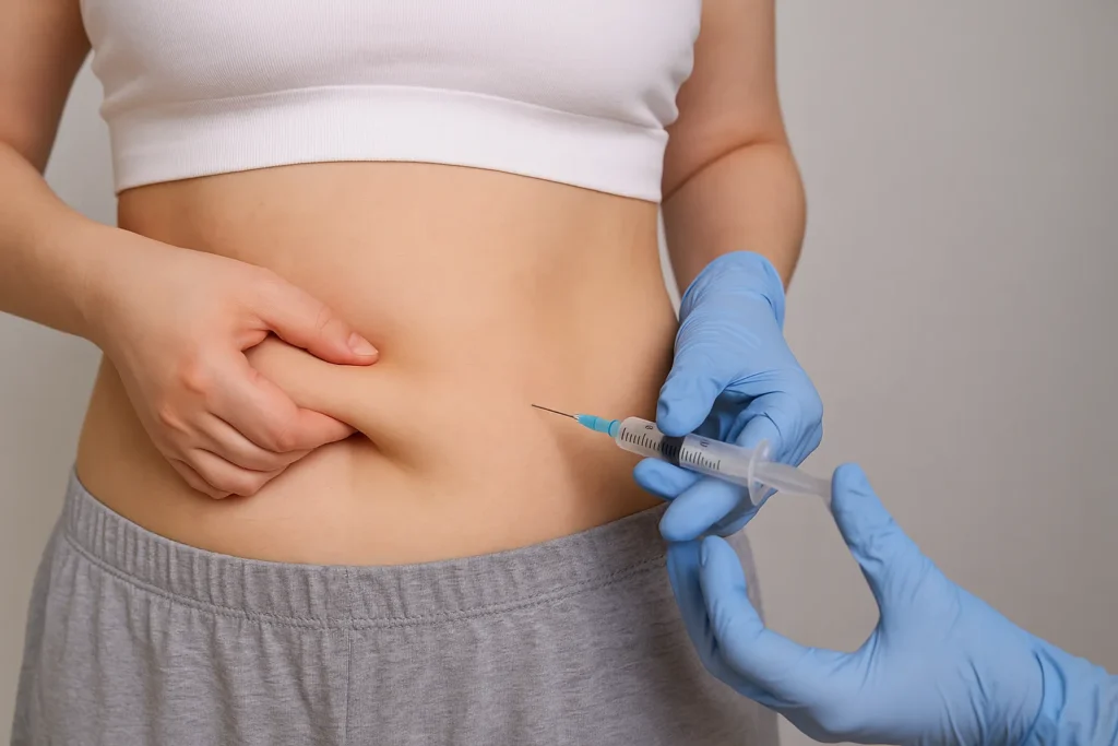 Fat Melting Injections in Islamabad – A Safe Way to Get Rid of Stubborn Fat