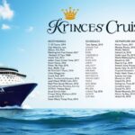 princess cruises 2026 schedule