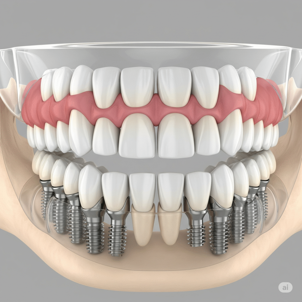 Full Dental Implants
