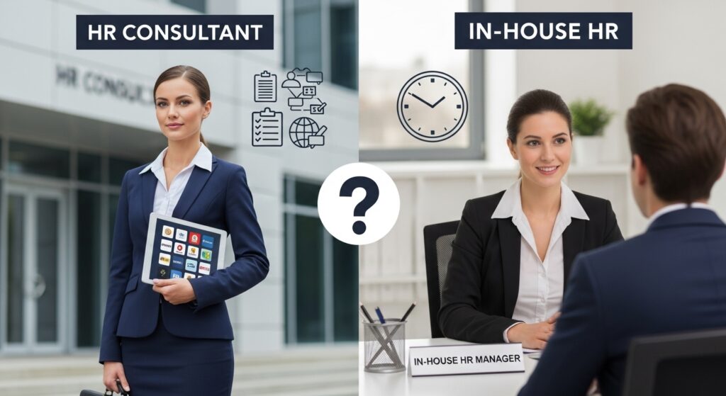 HR Consultant Perth