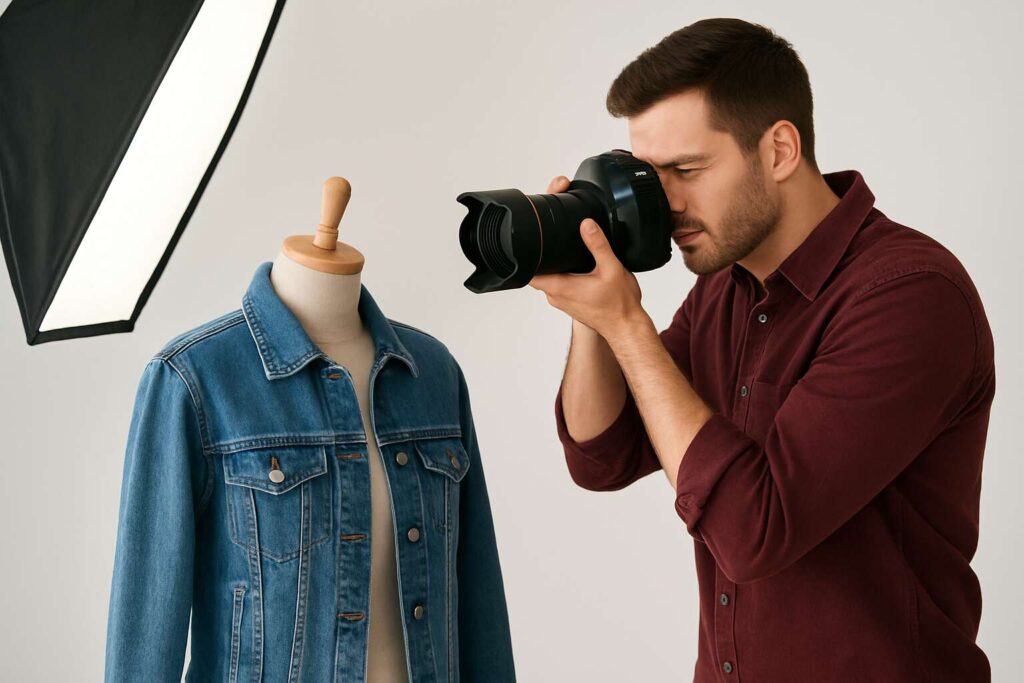 Product Photography Service: Driving E-Commerce Success