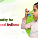 Asthma Homeopathy Treatment For Child