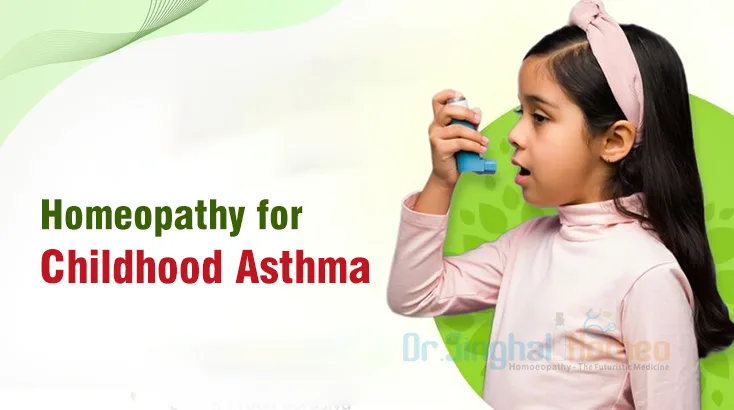 Asthma Homeopathy Treatment For Child