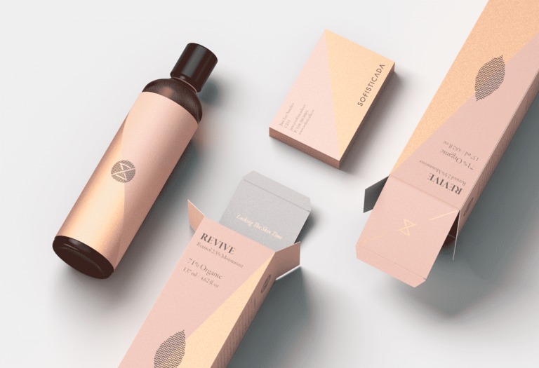 How to Choose the Right Cosmetic Packaging for Your Beauty Products