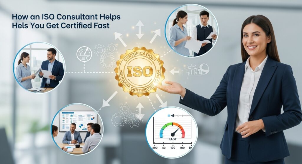 ISO Consultant Adelaide
