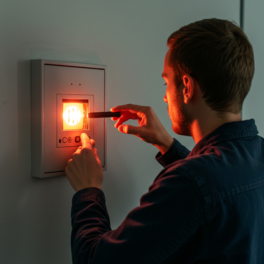 Alarm System Maintenance