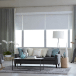 Transform Your Interiors with Stylish and Functional Motorized Blinds in Dubai