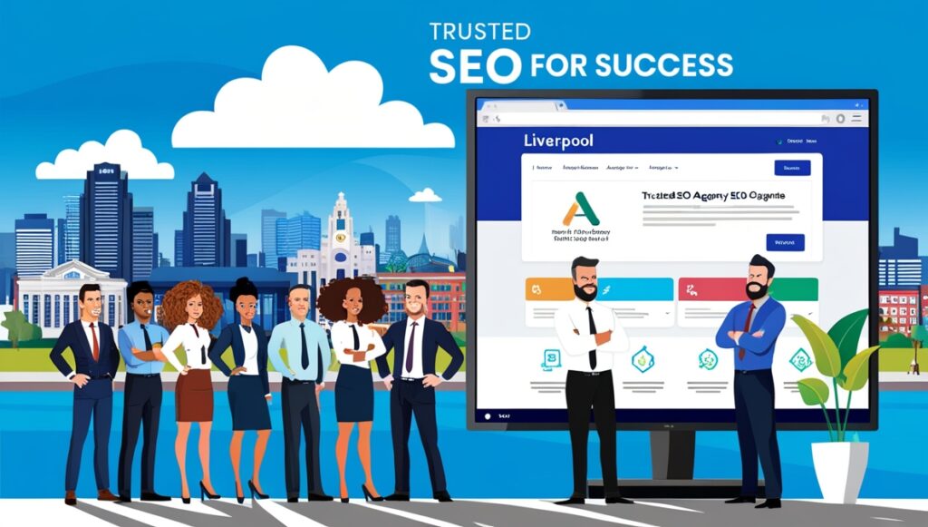 SEO Agency in Liverpool