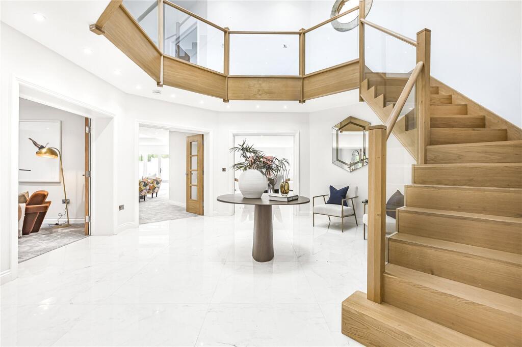 Luxury Home Construction