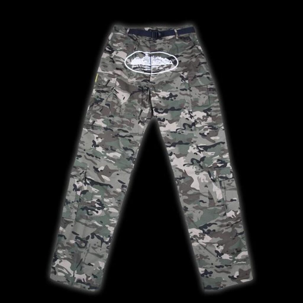Corteiz Cargos: The True Voice of Street style
