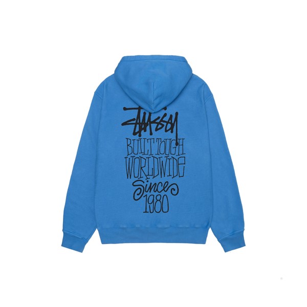 From Paris to New York: The Worldwide Craze for Stussy Hoodies