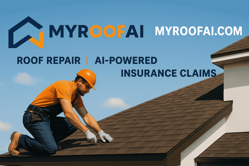 Instant AI Roof Estimate – No Calls, Just Accurate Quotes