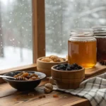 Shilajit and Honey