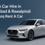 Stylish Car Hire in Islamabad & Rawalpindi | Al Farooq Rent A Car