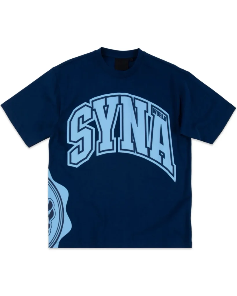 Syna World Hoodie Streetwear 
