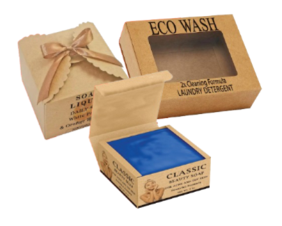 Tips For Creating Unique Wholesale Kraft Soap Boxes