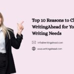 Writingahead