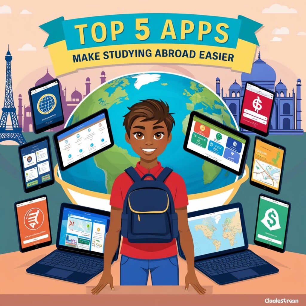 Studying Abroad