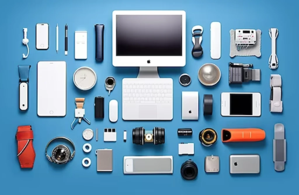 Shipping Tech Products Across Emirates from Dubai