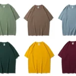 Unisex Heavy Oversized T-Shirts