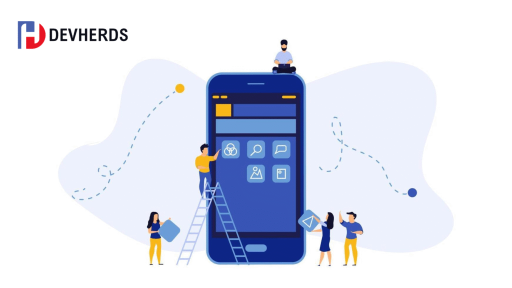 mobile app development company in south africa