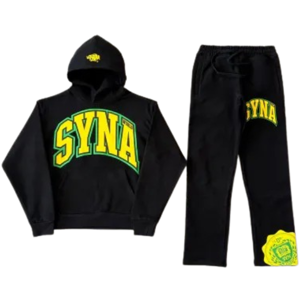 Syna World tracksuit