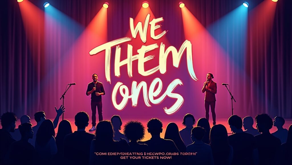 We Them One’s Comedy Tour