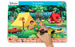 Write & Wipe Activity