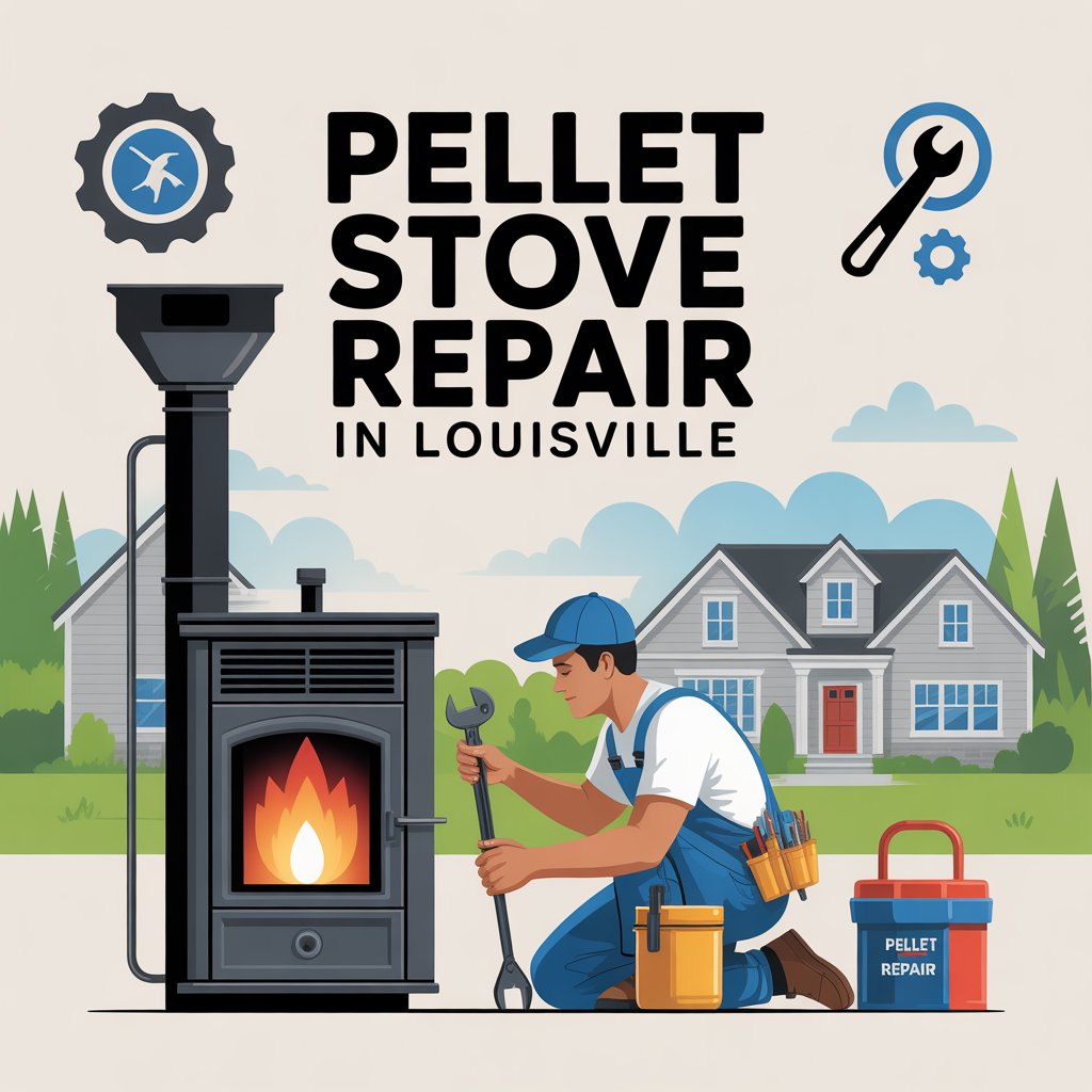 Pellet Stove Repair