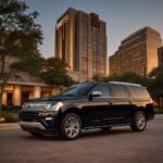 Experience Premium Black Car Service & Limo Rentals in Tucson
