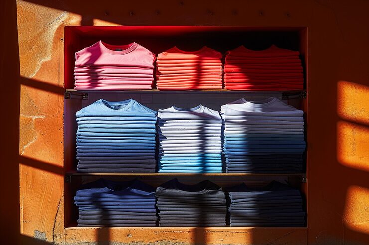 bulk v neck t shirts