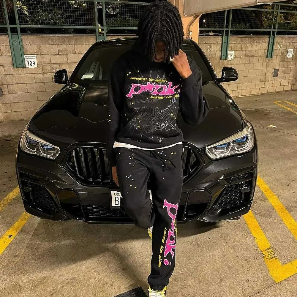Spider Hoodie Shop Sp5der Hoodie Online Store
