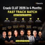 CLAT Online Coaching
