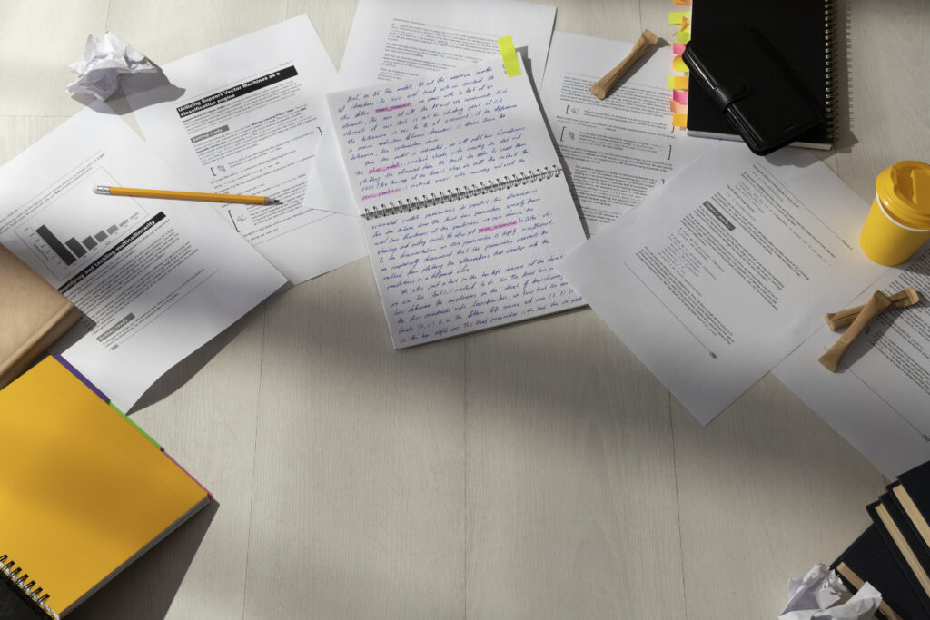 Get Structured and High-Quality Content with Essay Assignment Help
