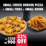 pizza hot