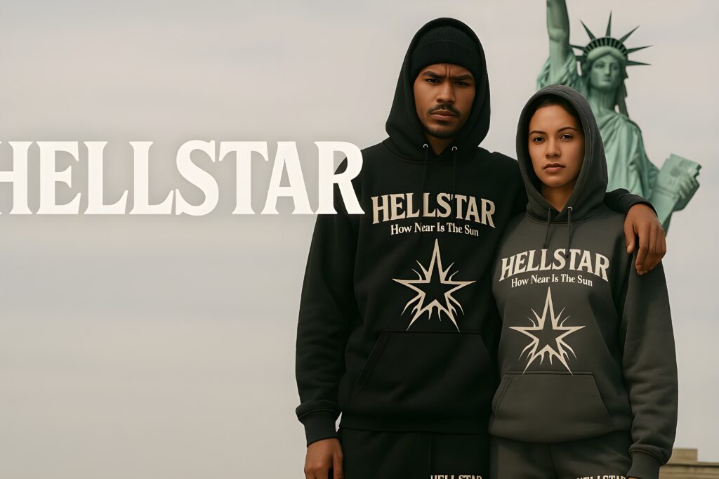 The Art Streetwear: 2025's Most-Wanted Hellstar Shirt