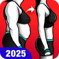 Weight loss apps for women to lose weight at home